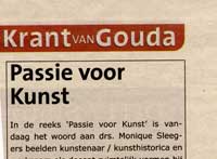 Krant van Gouda