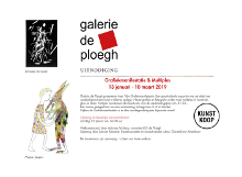expositie galerie de Ploegh grafiek en multiples 2019 expositie galerie de Ploegh grafiek en multiples 2019