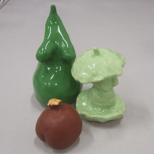 cursus boetseren beelden atelier Utrecht opdracht fruitlichaam