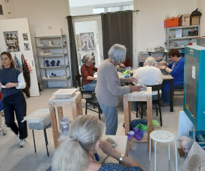 Zomerworkshops 20–24 juli en 24–28 augustus