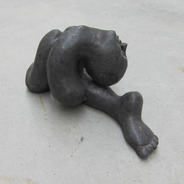 sculptuur Resilience am.monique.sleegers utrecht