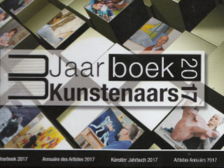 Jaarboek kunstenaars 2017