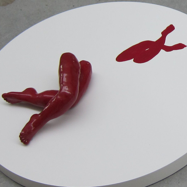 Human loss II 3uitsnede