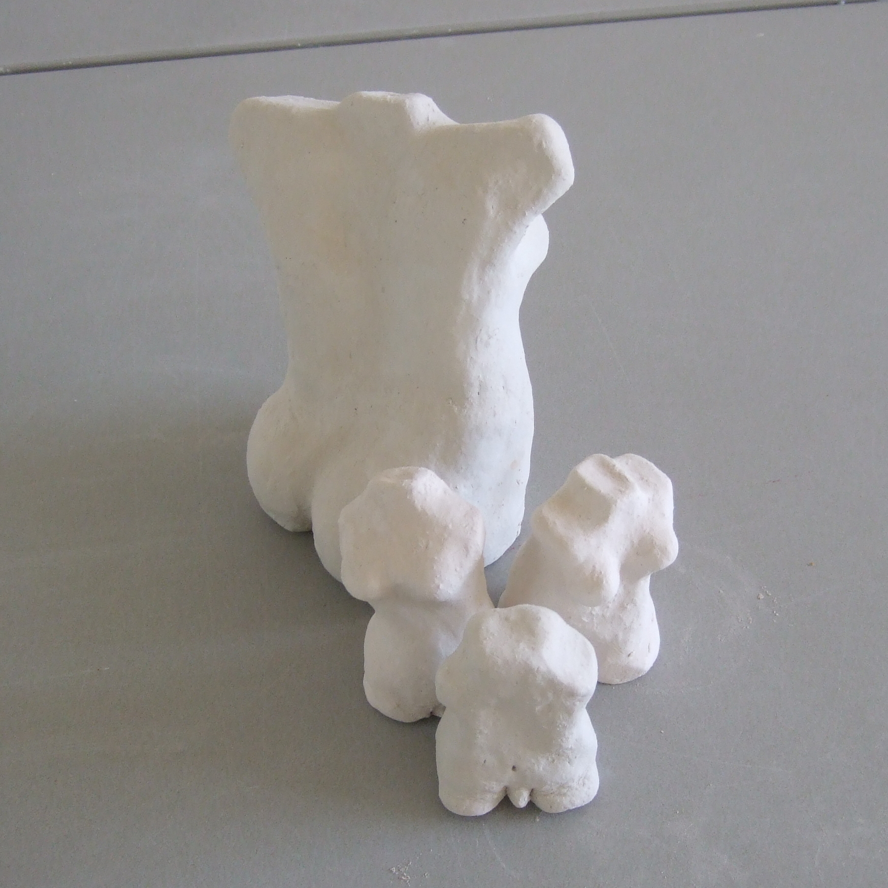 workshop Torso boetseren 