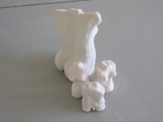 Workshop Torso boetseren