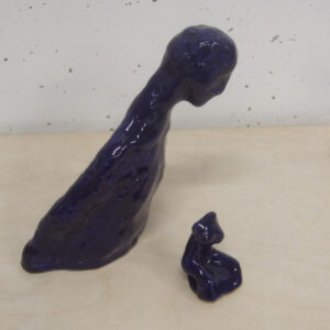 cursus boetseren opdracht borstbeeld