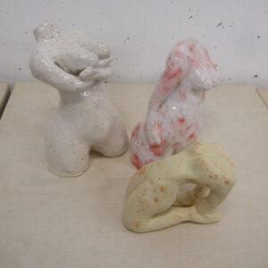 cursussen boetseren opdracht borstbeeld