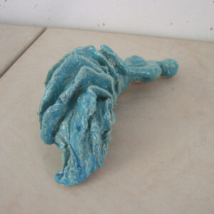 opdracht Venus boetseercursus