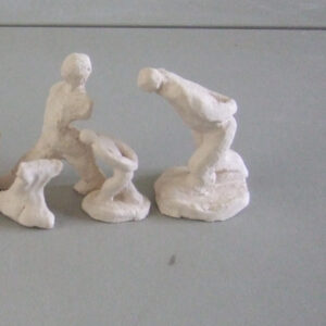 cursus boetseren met opdracht beweging