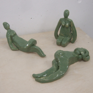 cursus beelden boetseren in klei aadsters