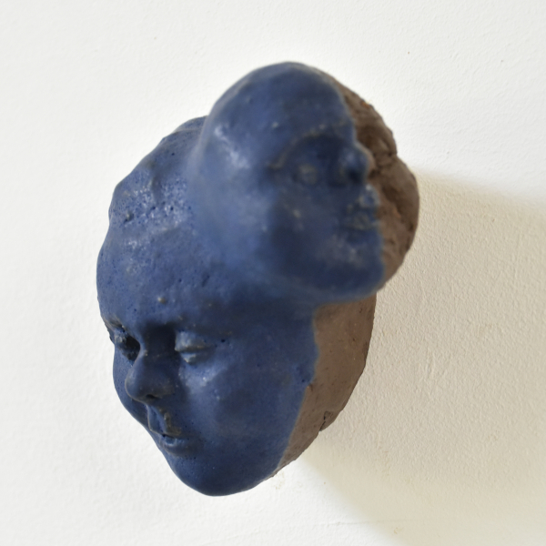 In my mind (blauw)